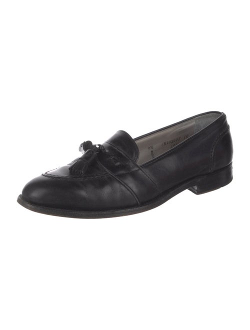 Alden Leather Dress Loafers