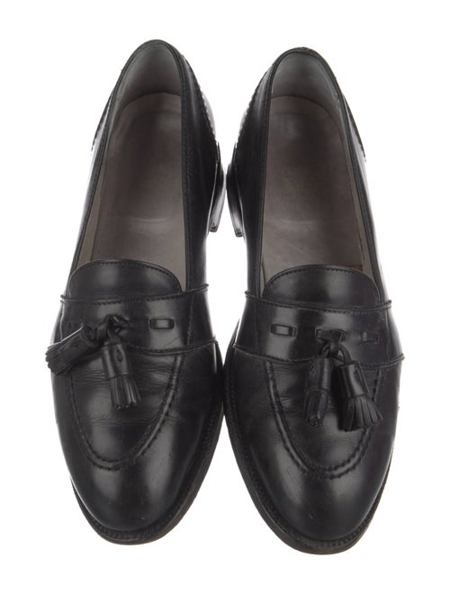 Alden Leather Dress Loafers