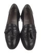 Alden Leather Dress Loafers