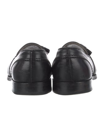 Alden Leather Dress Loafers