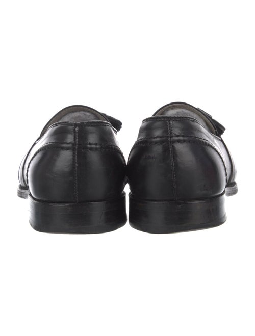 Alden Leather Dress Loafers