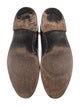 Alden Leather Tassel Accents Dress Loafers