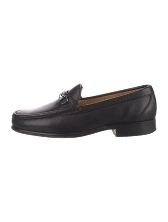 Alden Leather Dress Loafers