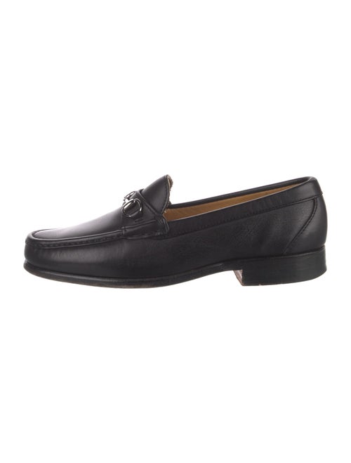 Alden Leather Dress Loafers