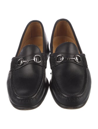 Alden Leather Dress Loafers