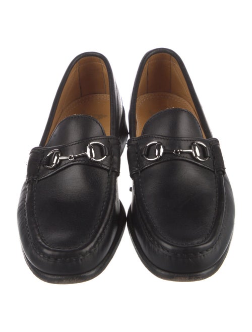 Alden Leather Dress Loafers