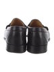 Alden Leather Dress Loafers