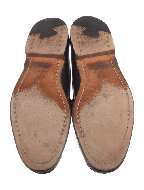 Alden Leather Dress Loafers