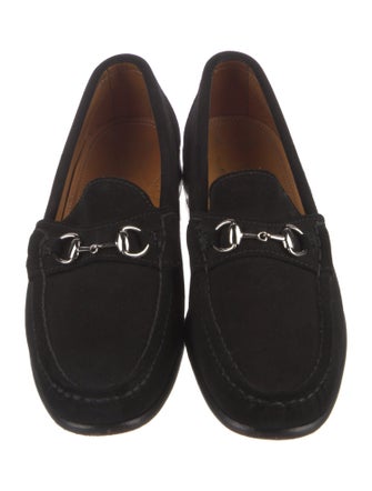 Alden Suede Loafers