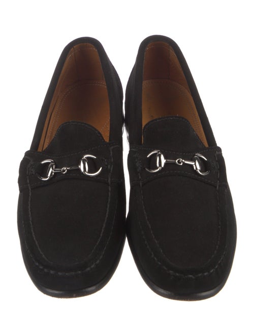 Alden Suede Loafers