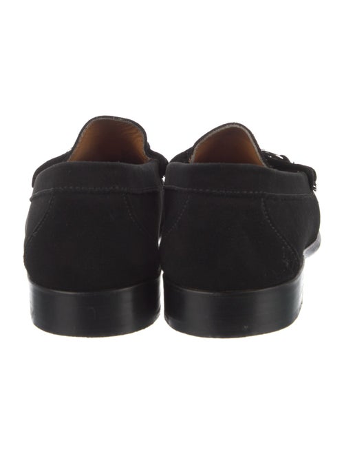 Alden Suede Loafers