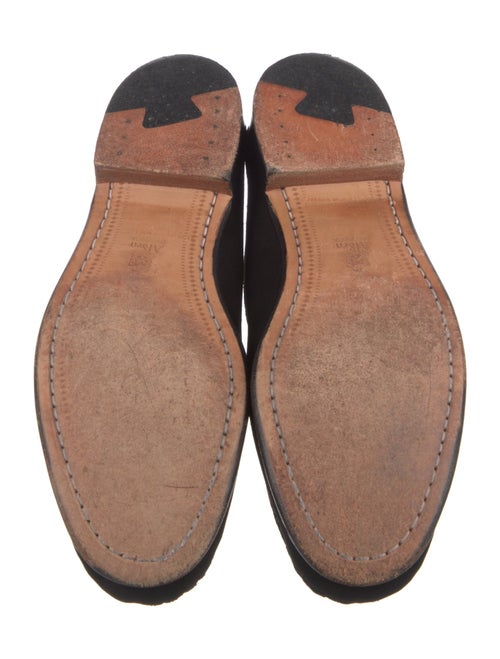 Alden Suede Loafers