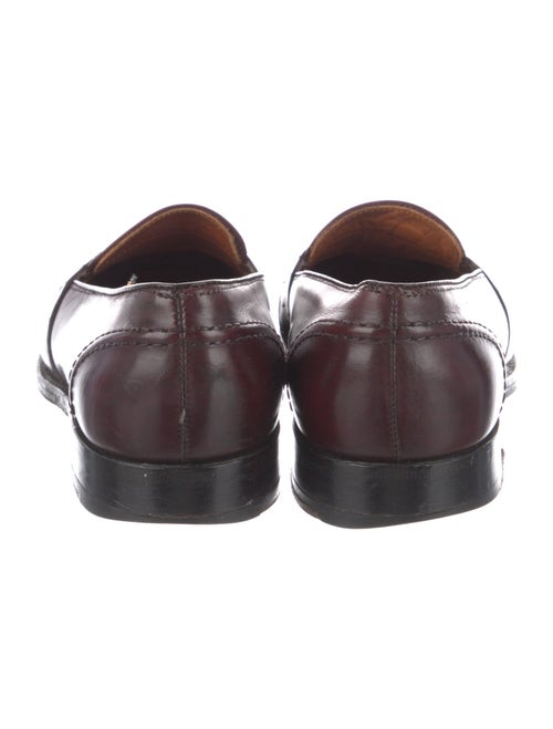 Alden Leather Loafers