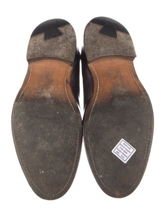 Alden Leather Loafers