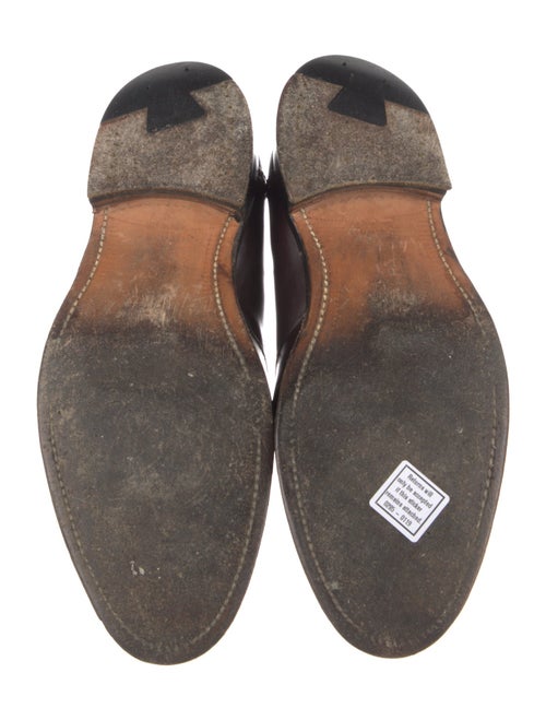 Alden Leather Loafers