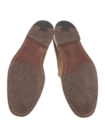 Alden Suede Lace-Up Boots