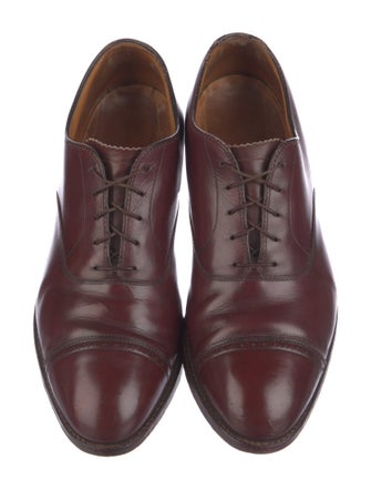 Alden Leather Oxfords