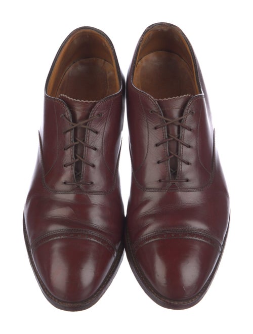 Alden Leather Oxfords