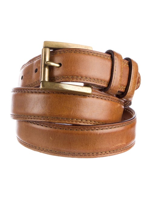 Alden Leather Belt