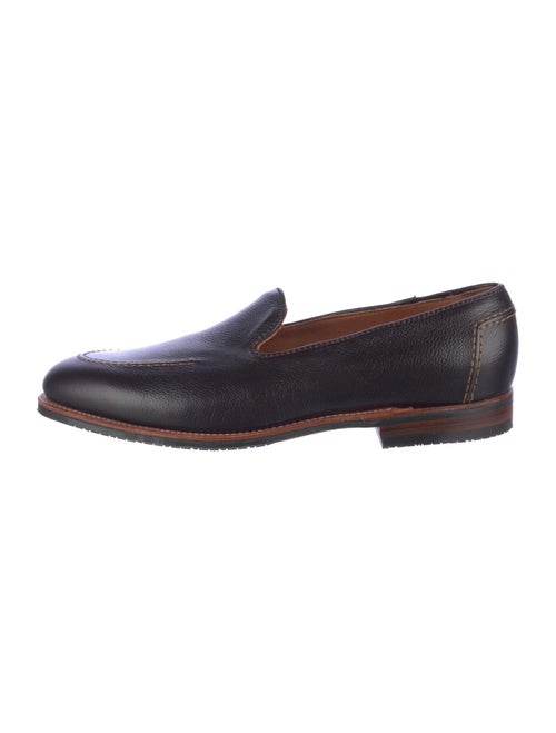 Alden Leather Dress Loafers