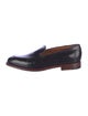 Alden Leather Dress Loafers
