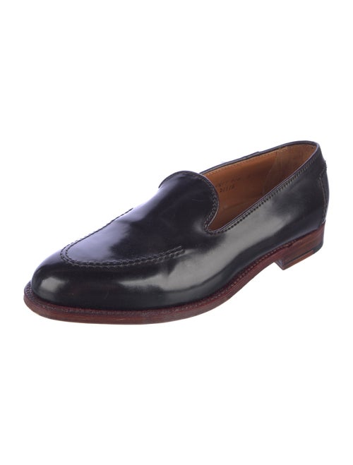 Alden Leather Dress Loafers