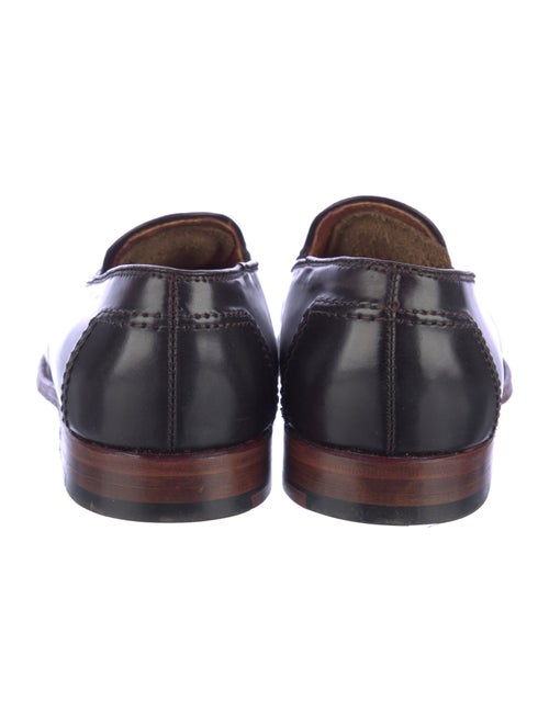 Alden Leather Dress Loafers