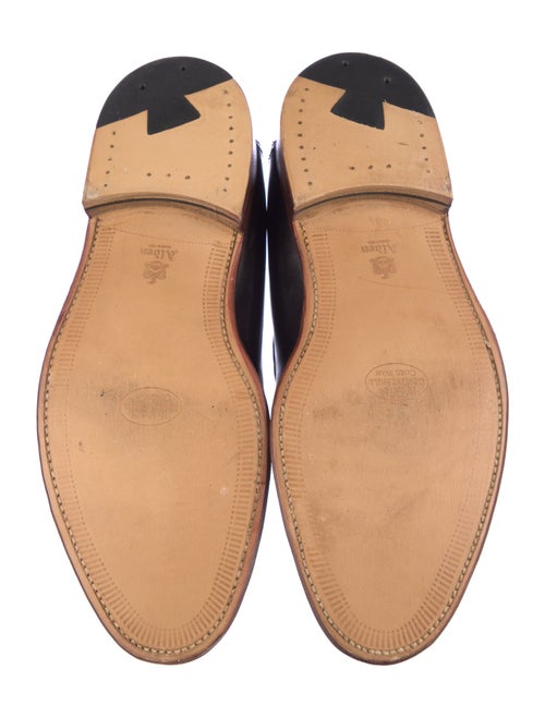 Alden Leather Dress Loafers