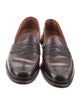 Alden Leather Dress Loafers