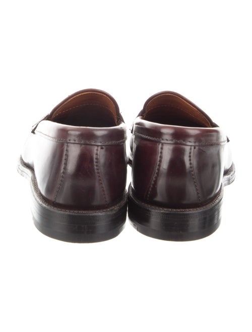 Alden Leather Dress Loafers
