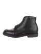 Alden Leather Lace-Up Boots
