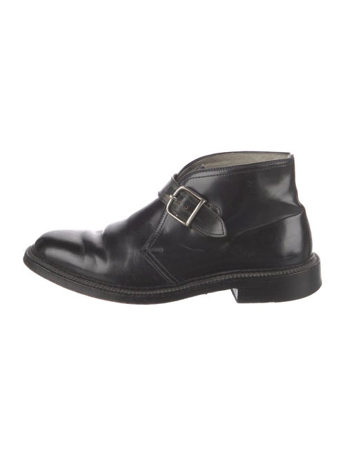 Alden Leather Boots