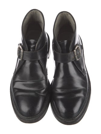 Alden Leather Boots