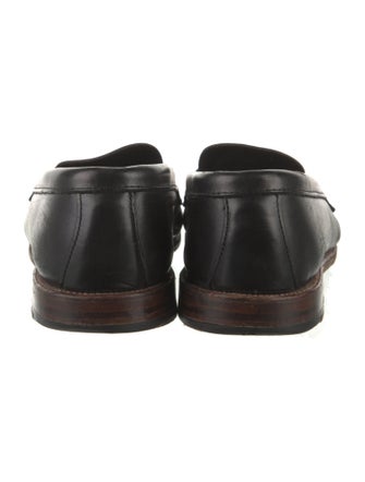 Alden Leather Loafers