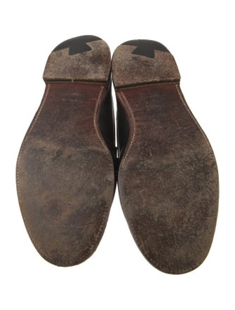 Alden Leather Loafers