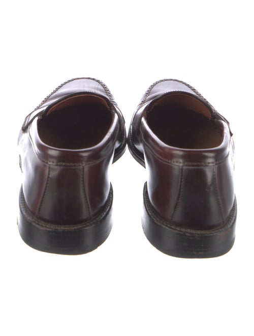 Alden Leather Loafers