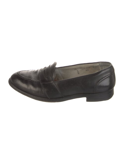 Alden Leather Dress Loafers