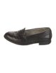 Alden Leather Dress Loafers