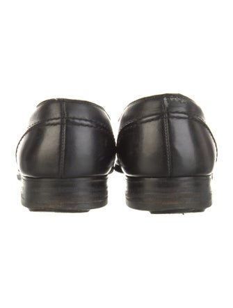 Alden Leather Dress Loafers