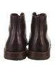 Alden Leather Lace-Up Boots