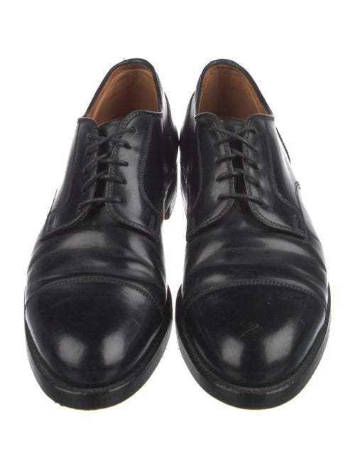 Alden Leather Derby Shoes