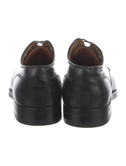 Alden Leather Derby Shoes