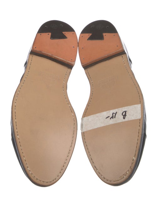 Alden Leather Derby Shoes