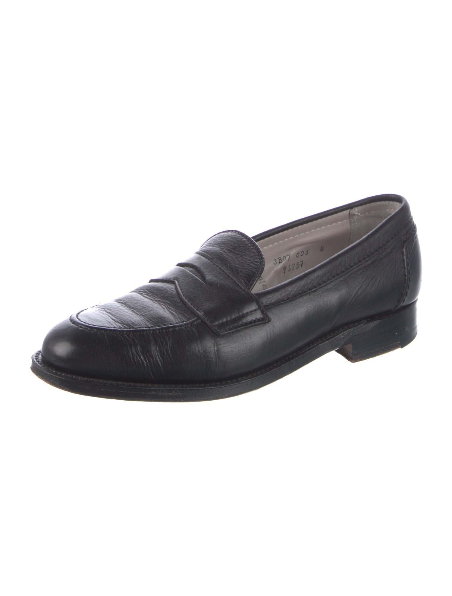 Alden Leather Loafers