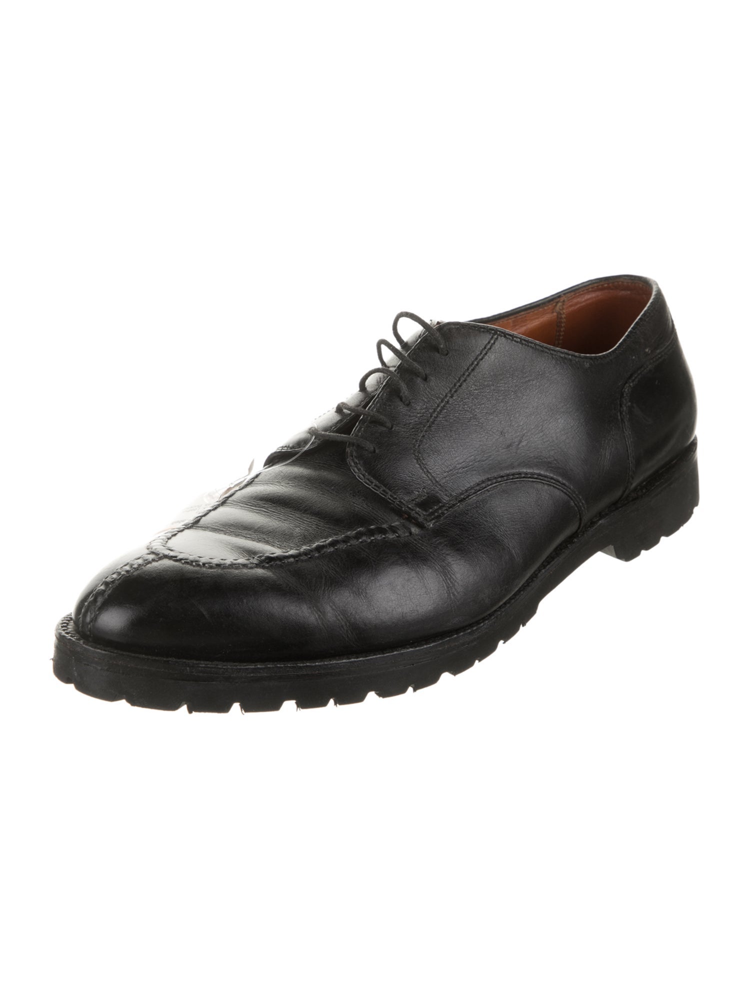 Alden Leather Brogues