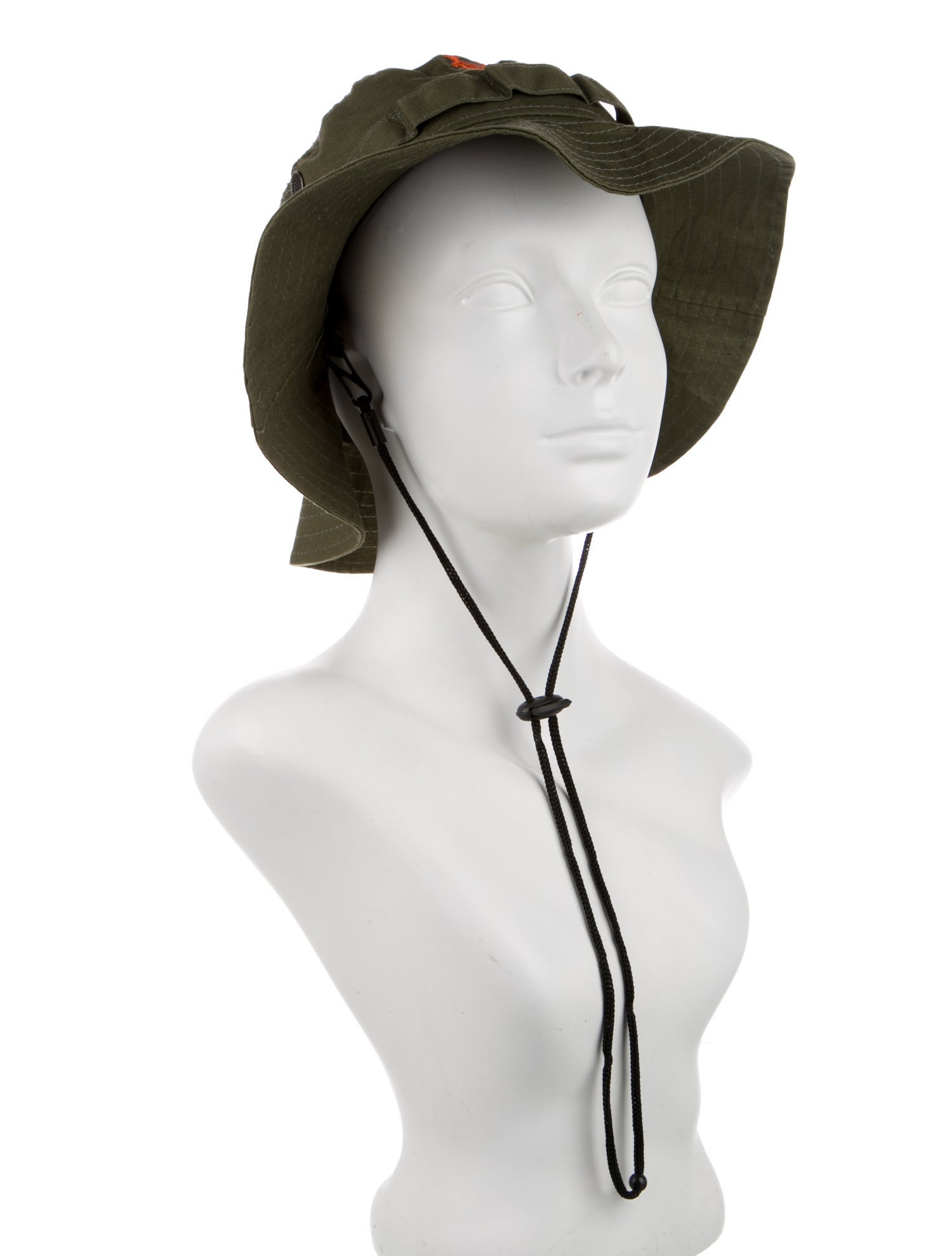 Aimé Leon Dore x New Era Logo Bucket Hat