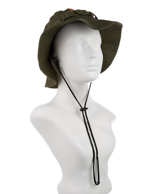 Aimé Leon Dore x New Era Logo Bucket Hat