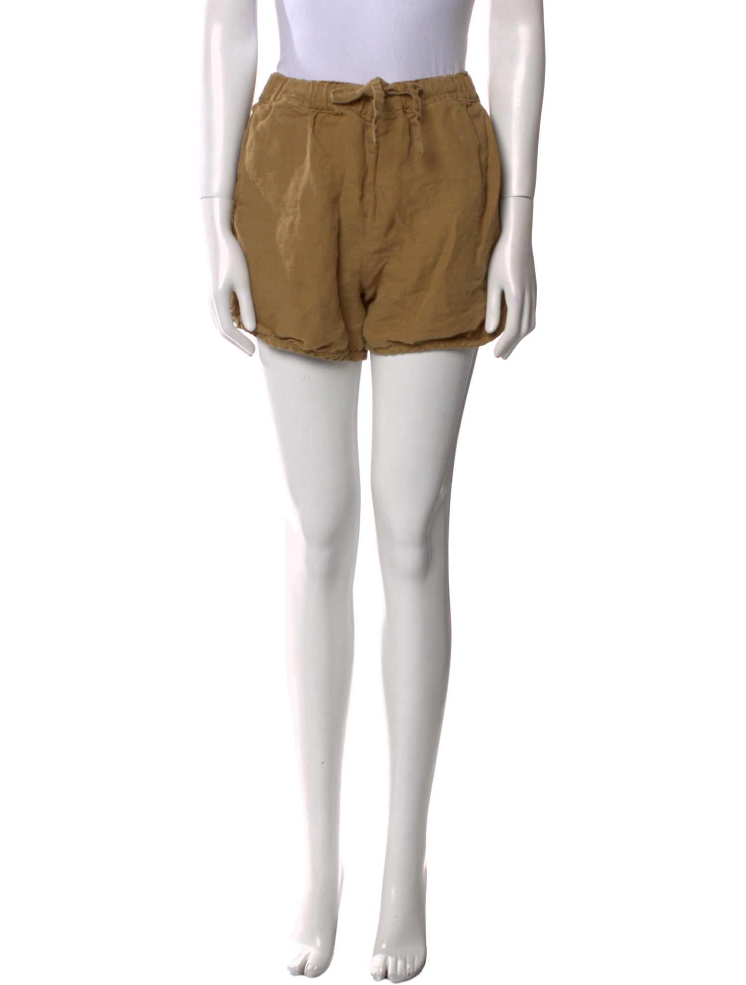 Alexis Sablone x Nike SB Linen Mini Shorts