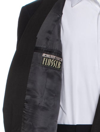 Alan Flusser Two-Piece Suit