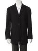 Alan Flusser Wool Two-Piece Blazer